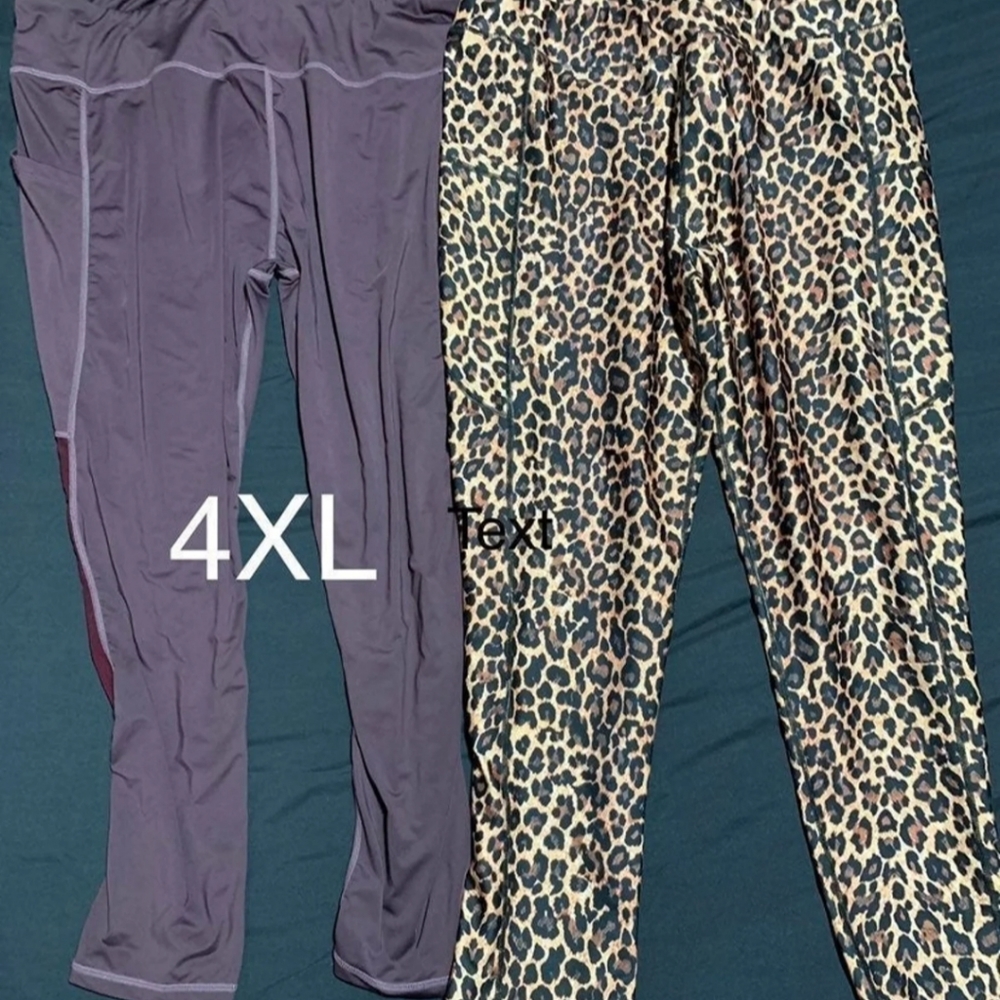 Shein Leggings